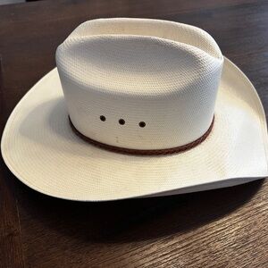 Stetson hat
